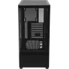 Корпус Accord ACC-R4A черный без БП ATX 7x120mm 1xUSB3.0 audio bott PSU