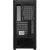 Корпус Accord ACC-R4A черный без БП ATX 7x120mm 1xUSB3.0 audio bott PSU