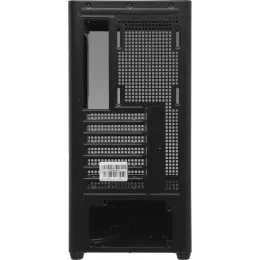 Корпус Accord ACC-R4A черный без БП ATX 7x120mm 1xUSB3.0 audio bott PSU