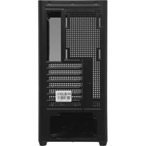 Корпус Accord ACC-R4A черный без БП ATX 7x120mm 1xUSB3.0 audio bott PSU