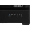 Корпус Accord ACC-R4A черный без БП ATX 7x120mm 1xUSB3.0 audio bott PSU