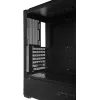 Корпус Accord ACC-R4A черный без БП ATX 7x120mm 1xUSB3.0 audio bott PSU