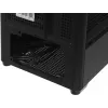 Корпус Accord ACC-R4A черный без БП ATX 7x120mm 1xUSB3.0 audio bott PSU