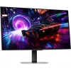 Монитор Samsung 32" Odyssey OLED G8 LS32FG812SIXCI серебристый OLED LED 16:9 HDMI матовая HAS Piv 260cd 178гр/178гр 3840x2160 240Hz FreeSync Premium Pro DP 4K USB 8.4кг