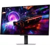 Монитор Samsung 32" Odyssey OLED G8 LS32FG812SIXCI серебристый OLED LED 16:9 HDMI матовая HAS Piv 260cd 178гр/178гр 3840x2160 240Hz FreeSync Premium Pro DP 4K USB 8.4кг