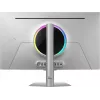Монитор Samsung 32" Odyssey OLED G8 LS32FG812SIXCI серебристый OLED LED 16:9 HDMI матовая HAS Piv 260cd 178гр/178гр 3840x2160 240Hz FreeSync Premium Pro DP 4K USB 8.4кг