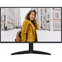 Монитор AOC 23.8" 24B36H черный IPS LED 16:9 HDMI матовая 1500:1 300cd 178гр/178гр 1920x1080 120Hz VGA FHD 2.4кг