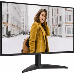 Монитор AOC 23.8" 24B36H черный IPS LED 16:9 HDMI матовая 1500:1 300cd 178гр/178гр 1920x1080 120Hz VGA FHD 2.4кг