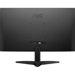 Монитор AOC 23.8" 24B36H черный IPS LED 16:9 HDMI матовая 1500:1 300cd 178гр/178гр 1920x1080 120Hz VGA FHD 2.4кг