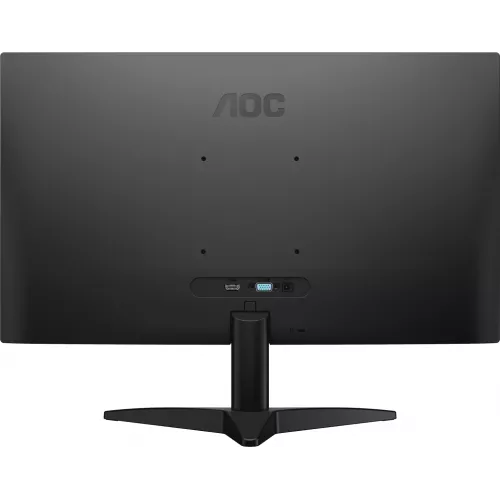 Монитор AOC 23.8" 24B36H черный IPS LED 16:9 HDMI матовая 1500:1 300cd 178гр/178гр 1920x1080 120Hz VGA FHD 2.4кг