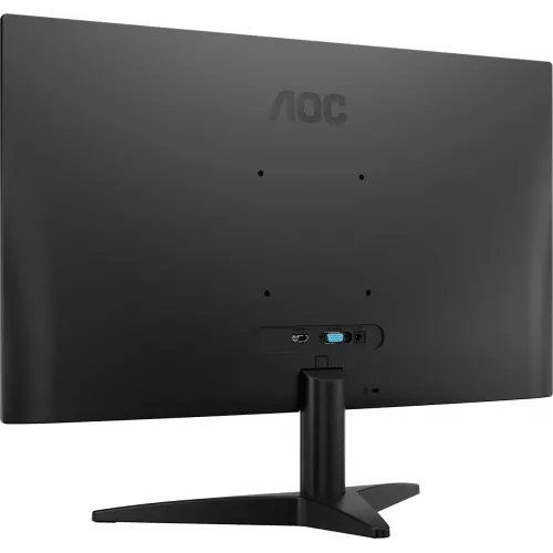 Монитор AOC 23.8" 24B36H черный IPS LED 16:9 HDMI матовая 1500:1 300cd 178гр/178гр 1920x1080 120Hz VGA FHD 2.4кг