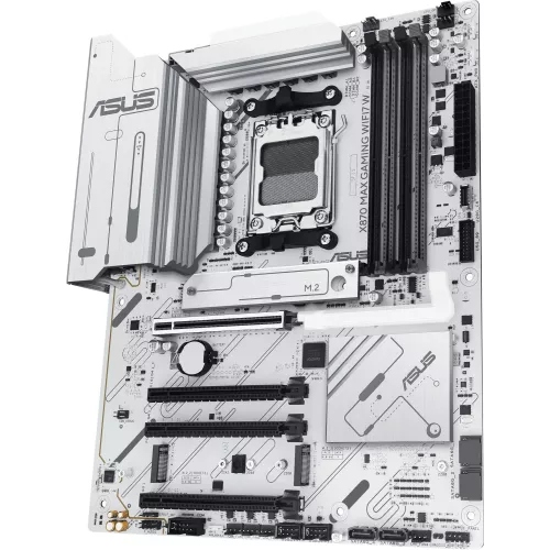 Материнская плата Asus X870 MAX GAMING WIFI7 W Socket AM5 AMD X870 4xDDR5 ATX AC`97 8ch(7.1) 2.5Gg RAID+HDMI