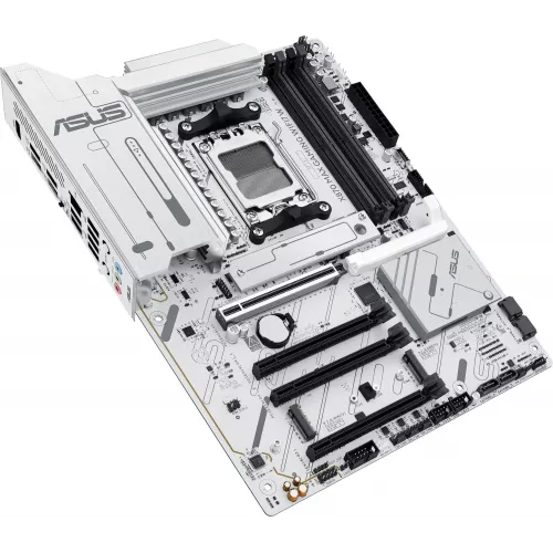 Материнская плата Asus X870 MAX GAMING WIFI7 W Socket AM5 AMD X870 4xDDR5 ATX AC`97 8ch(7.1) 2.5Gg RAID+HDMI