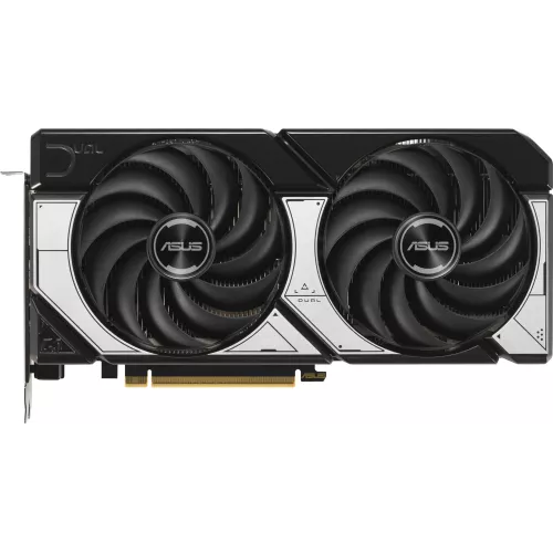 Видеокарта Asus PCI-E 5.0 DUAL-RTX5070-O12G NVIDIA GeForce RTX 5070 12Gb 192bit GDDR7 2542/28000 HDMIx1 DPx3 HDCP Ret