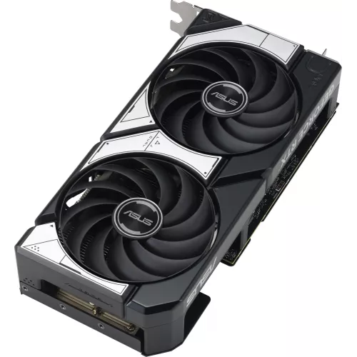 Видеокарта Asus PCI-E 5.0 DUAL-RTX5070-O12G NVIDIA GeForce RTX 5070 12Gb 192bit GDDR7 2542/28000 HDMIx1 DPx3 HDCP Ret