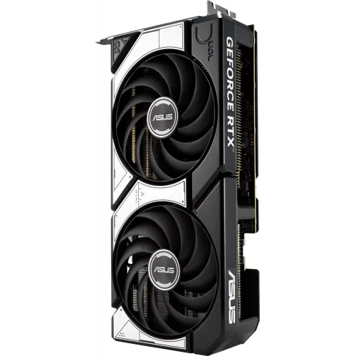 Видеокарта Asus PCI-E 5.0 DUAL-RTX5070-O12G NVIDIA GeForce RTX 5070 12Gb 192bit GDDR7 2542/28000 HDMIx1 DPx3 HDCP Ret