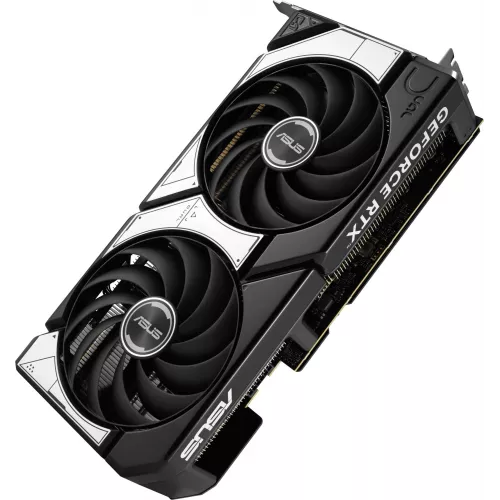 Видеокарта Asus PCI-E 5.0 DUAL-RTX5070-O12G NVIDIA GeForce RTX 5070 12Gb 192bit GDDR7 2542/28000 HDMIx1 DPx3 HDCP Ret