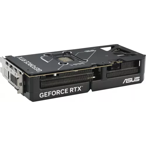 Видеокарта Asus PCI-E 5.0 DUAL-RTX5070-O12G NVIDIA GeForce RTX 5070 12Gb 192bit GDDR7 2542/28000 HDMIx1 DPx3 HDCP Ret