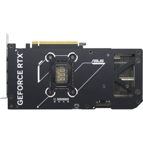 Видеокарта Asus PCI-E 5.0 DUAL-RTX5070-O12G NVIDIA GeForce RTX 5070 12Gb 192bit GDDR7 2542/28000 HDMIx1 DPx3 HDCP Ret