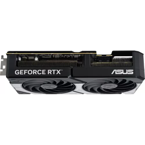 Видеокарта Asus PCI-E 5.0 DUAL-RTX5070-O12G NVIDIA GeForce RTX 5070 12Gb 192bit GDDR7 2542/28000 HDMIx1 DPx3 HDCP Ret