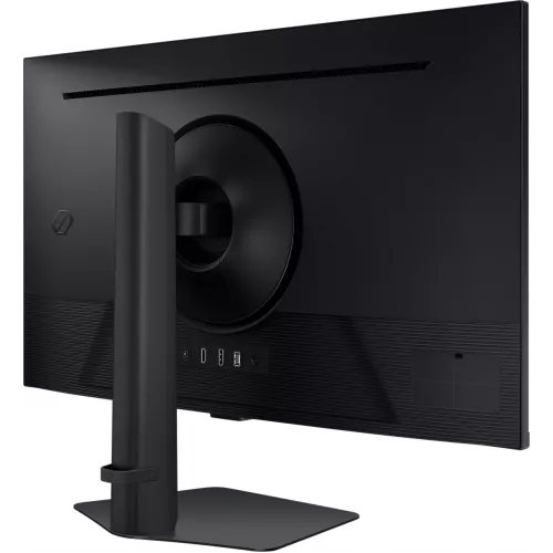 Монитор Samsung 32" Odyssey G5 S32DG502EIXCI черный IPS LED 16:9 HDMI TV матовая HAS Piv 1000:1 350cd 178гр/178гр 2560x1440 180Hz FreeSync DP QHD 7.4кг