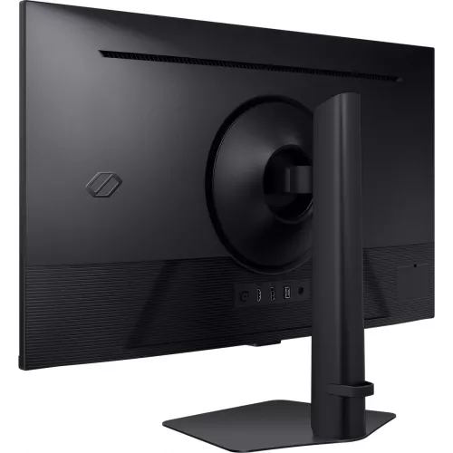 Монитор Samsung 32" Odyssey G5 S32DG502EIXCI черный IPS LED 16:9 HDMI TV матовая HAS Piv 1000:1 350cd 178гр/178гр 2560x1440 180Hz FreeSync DP QHD 7.4кг