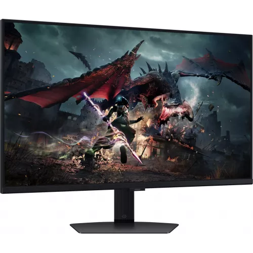 Монитор Samsung 32" Odyssey G5 S32DG502EIXCI черный IPS LED 16:9 HDMI TV матовая HAS Piv 1000:1 350cd 178гр/178гр 2560x1440 180Hz FreeSync DP QHD 7.4кг