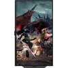 Монитор Samsung 32" Odyssey G5 S32DG502EIXCI черный IPS LED 16:9 HDMI TV матовая HAS Piv 1000:1 350cd 178гр/178гр 2560x1440 180Hz FreeSync DP QHD 7.4кг