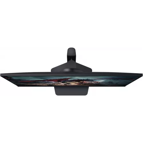 Монитор Samsung 32" Odyssey G5 S32DG502EIXCI черный IPS LED 16:9 HDMI TV матовая HAS Piv 1000:1 350cd 178гр/178гр 2560x1440 180Hz FreeSync DP QHD 7.4кг