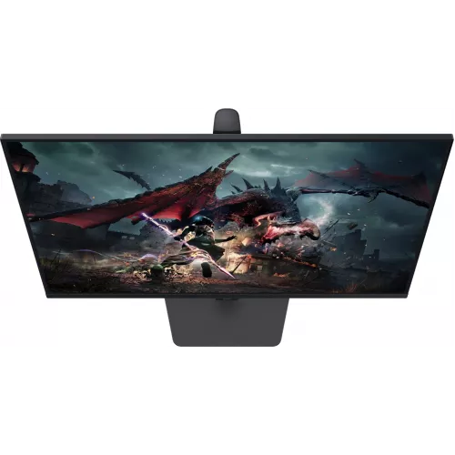 Монитор Samsung 32" Odyssey G5 S32DG502EIXCI черный IPS LED 16:9 HDMI TV матовая HAS Piv 1000:1 350cd 178гр/178гр 2560x1440 180Hz FreeSync DP QHD 7.4кг