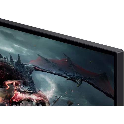 Монитор Samsung 32" Odyssey G5 S32DG502EIXCI черный IPS LED 16:9 HDMI TV матовая HAS Piv 1000:1 350cd 178гр/178гр 2560x1440 180Hz FreeSync DP QHD 7.4кг