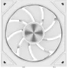 Вентилятор для корпуса PcCooler F3 X120R Reverse ARGB 120х120x25 белый 4-pin 28.4дБ (F3X12R-BKAC112-GL) Ret