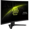 Монитор MSI 27" Mag 275CQF E18 черный VA LED 16:9 HDMI полуматовая 250cd 178гр/178гр 2560x1440 180Hz DP Quad 2K (1440p) 4.6кг