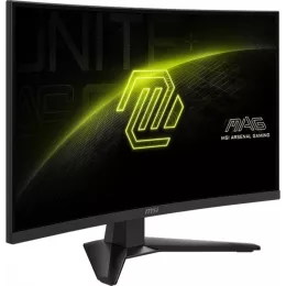 Монитор MSI 27" Mag 275CQF E18 черный VA LED 16:9 HDMI полуматовая 250cd 178гр/178гр 2560x1440 180Hz DP Quad 2K (1440p) 4.6кг
