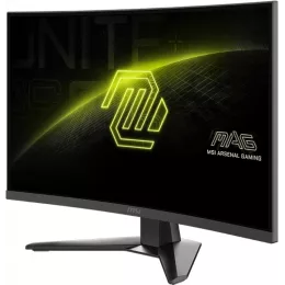 Монитор MSI 27" Mag 275CQF E18 черный VA LED 16:9 HDMI полуматовая 250cd 178гр/178гр 2560x1440 180Hz DP Quad 2K (1440p) 4.6кг