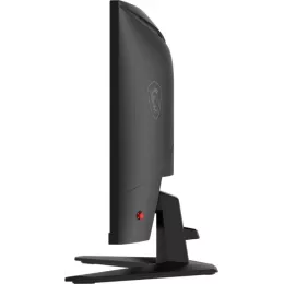 Монитор MSI 27" Mag 275CQF E18 черный VA LED 16:9 HDMI полуматовая 250cd 178гр/178гр 2560x1440 180Hz DP Quad 2K (1440p) 4.6кг