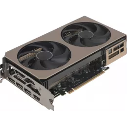 Видеокарта MSI PCI-E 5.0 RTX 5060 TI 16G INSPIRE 2X OC NVIDIA GeForce RTX 5060TI 16Gb 128bit GDDR7 2617/28000 HDMIx1 DPx3 HDCP Ret
