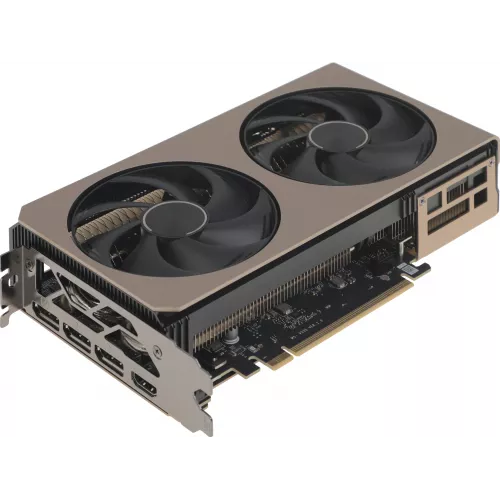 Видеокарта MSI PCI-E 5.0 RTX 5060 TI 16G INSPIRE 2X OC NVIDIA GeForce RTX 5060TI 16Gb 128bit GDDR7 2617/28000 HDMIx1 DPx3 HDCP Ret