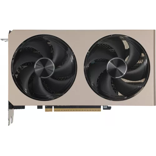 Видеокарта MSI PCI-E 5.0 RTX 5060 TI 16G INSPIRE 2X OC NVIDIA GeForce RTX 5060TI 16Gb 128bit GDDR7 2617/28000 HDMIx1 DPx3 HDCP Ret