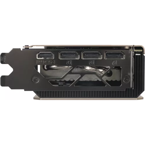 Видеокарта MSI PCI-E 5.0 RTX 5060 TI 16G INSPIRE 2X OC NVIDIA GeForce RTX 5060TI 16Gb 128bit GDDR7 2617/28000 HDMIx1 DPx3 HDCP Ret