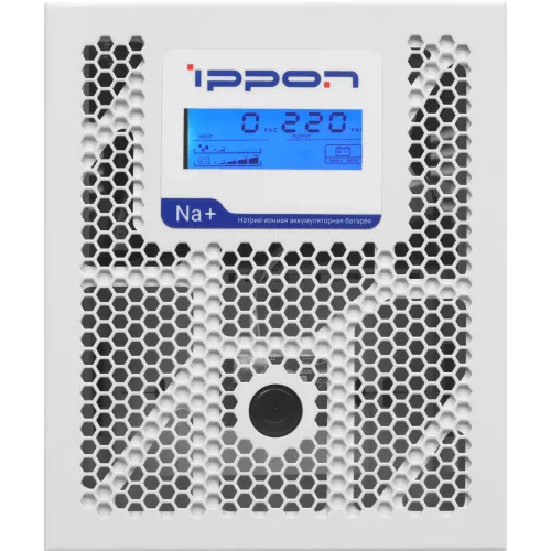 Источник бесперебойного питания Ippon Na+ Frosty 2000 1200Вт 2000ВА белый