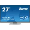Монитор Iiyama 27" ProLite T2752MSC-W1 белый IPS LED 16:9 HDMI M/M глянцевая 1000:1 400cd 178гр/178гр 1920x1080 60Hz DP FHD USB Touch 6.7кг
