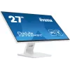 Монитор Iiyama 27" ProLite T2752MSC-W1 белый IPS LED 16:9 HDMI M/M глянцевая 1000:1 400cd 178гр/178гр 1920x1080 60Hz DP FHD USB Touch 6.7кг