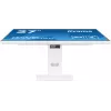 Монитор Iiyama 27" ProLite T2752MSC-W1 белый IPS LED 16:9 HDMI M/M глянцевая 1000:1 400cd 178гр/178гр 1920x1080 60Hz DP FHD USB Touch 6.7кг