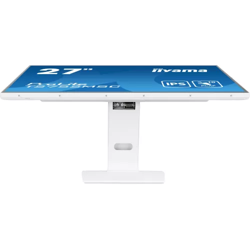 Монитор Iiyama 27" ProLite T2752MSC-W1 белый IPS LED 16:9 HDMI M/M глянцевая 1000:1 400cd 178гр/178гр 1920x1080 60Hz DP FHD USB Touch 6.7кг