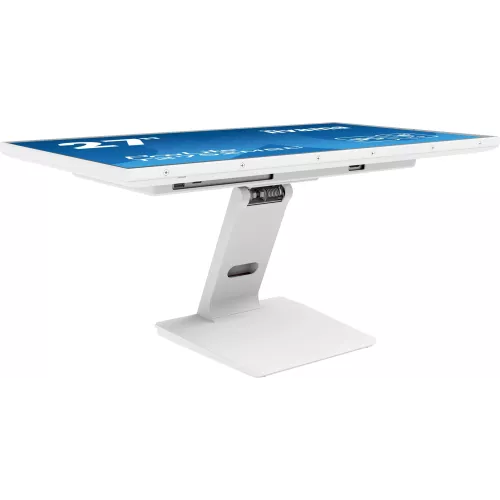 Монитор Iiyama 27" ProLite T2752MSC-W1 белый IPS LED 16:9 HDMI M/M глянцевая 1000:1 400cd 178гр/178гр 1920x1080 60Hz DP FHD USB Touch 6.7кг