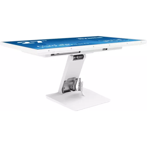 Монитор Iiyama 27" ProLite T2752MSC-W1 белый IPS LED 16:9 HDMI M/M глянцевая 1000:1 400cd 178гр/178гр 1920x1080 60Hz DP FHD USB Touch 6.7кг