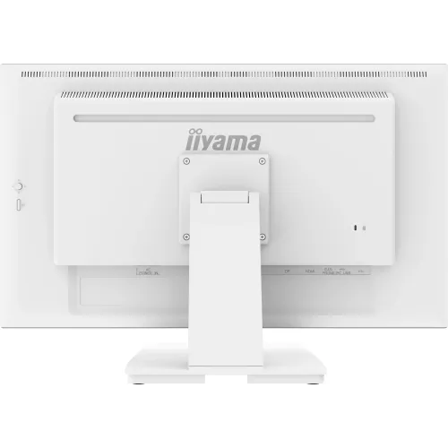 Монитор Iiyama 27" ProLite T2752MSC-W1 белый IPS LED 16:9 HDMI M/M глянцевая 1000:1 400cd 178гр/178гр 1920x1080 60Hz DP FHD USB Touch 6.7кг