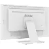 Монитор Iiyama 27" ProLite T2752MSC-W1 белый IPS LED 16:9 HDMI M/M глянцевая 1000:1 400cd 178гр/178гр 1920x1080 60Hz DP FHD USB Touch 6.7кг