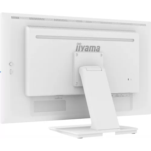 Монитор Iiyama 27" ProLite T2752MSC-W1 белый IPS LED 16:9 HDMI M/M глянцевая 1000:1 400cd 178гр/178гр 1920x1080 60Hz DP FHD USB Touch 6.7кг